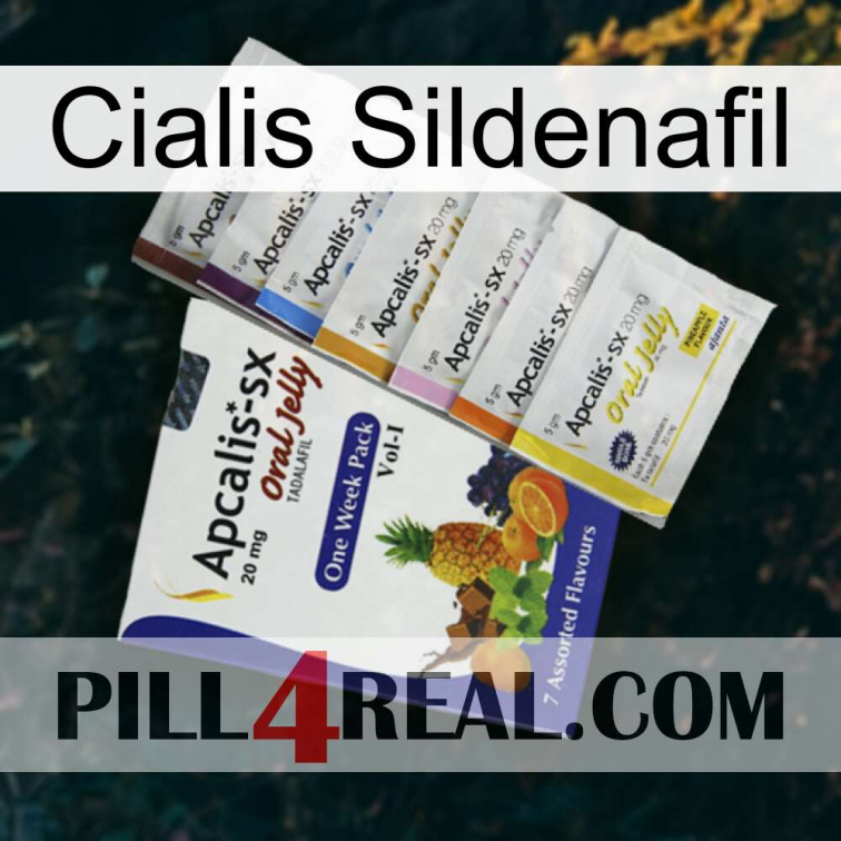 Cialis Sildenafil 11